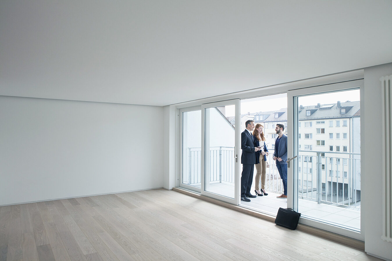 Relogement et première acquisition en Suisse romande